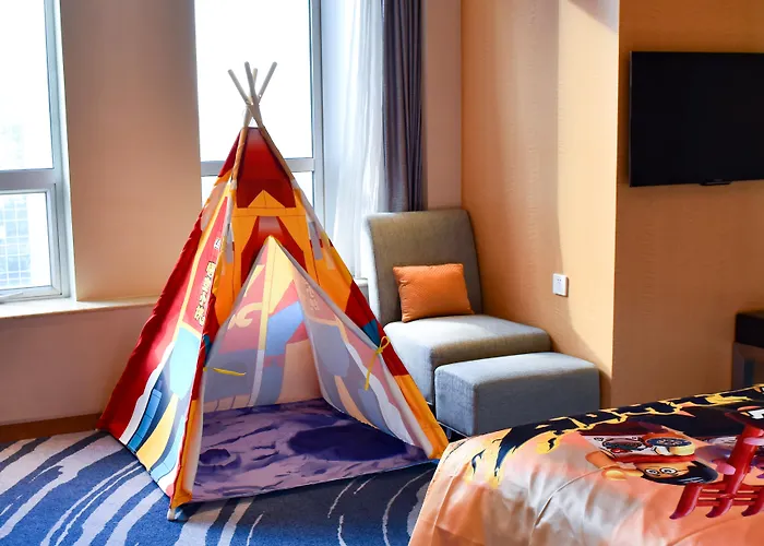 Crowne Plaza Shenzhen Futian Hotel