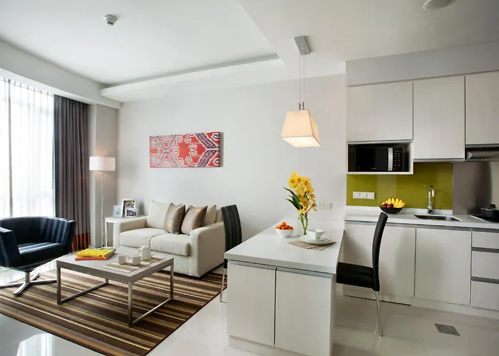 Citadines Uplands Kuching Hotel