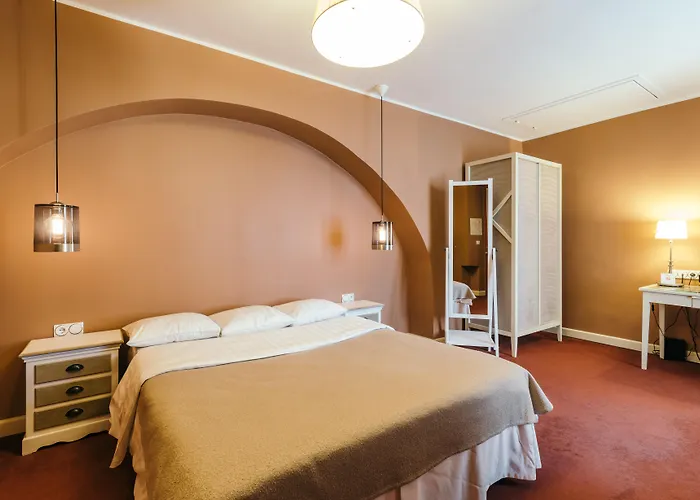 Merchants House Hotel Tallinn