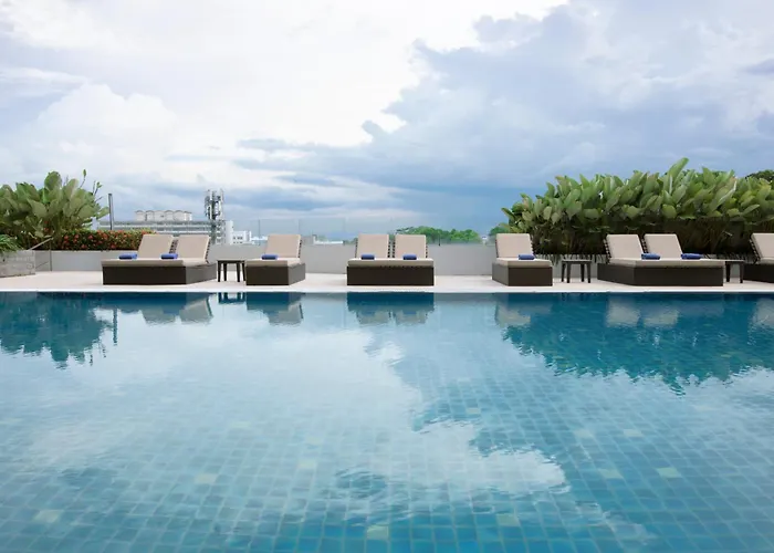 Citadines Uplands Kuching Hotel