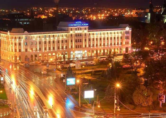 Continental Forum Sibiu