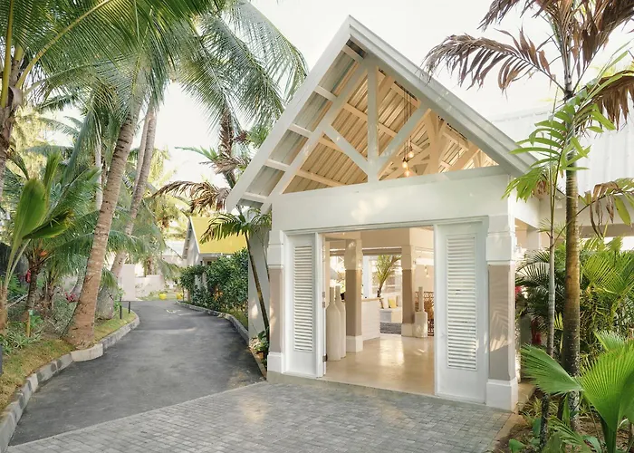 Tropical Attitude (Adults Only) Hotel Trou d'Eau Douce