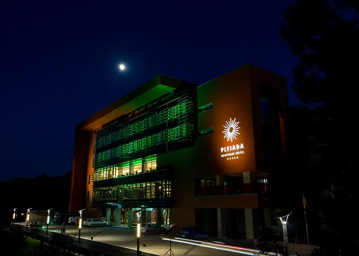 Pleiada Boutique Hotel & Spa Iasi