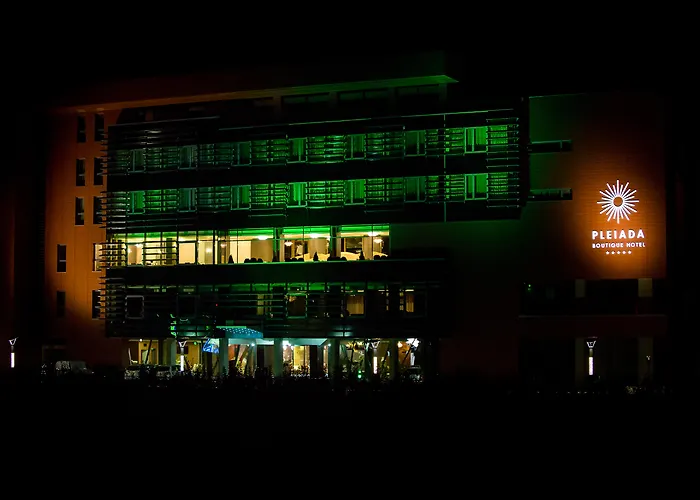 Pleiada Boutique Hotel & Spa Iasi