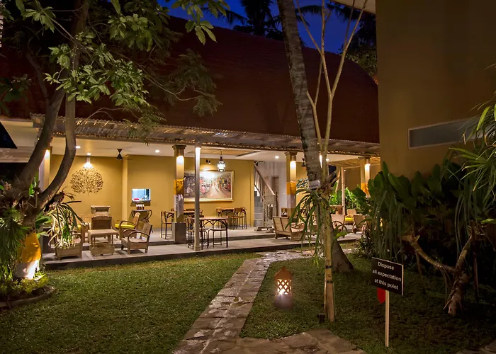 Ubad Retreat Hotel Ubud 
