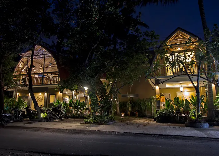 Ubad Retreat Hotel Ubud 