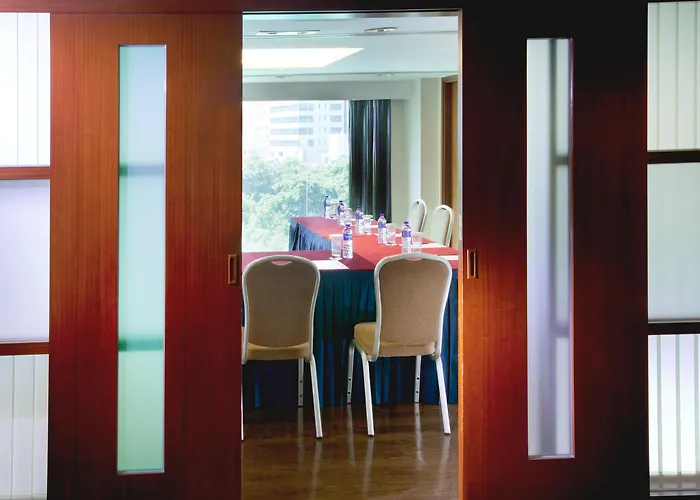Silka Far East Hotel Hong Kong