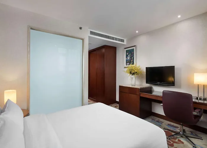 Ramada By Wyndham Beijing Airport Hotel Shunyi