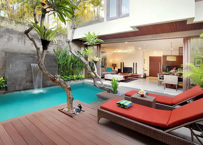 Kanishka Villas Seminyak 