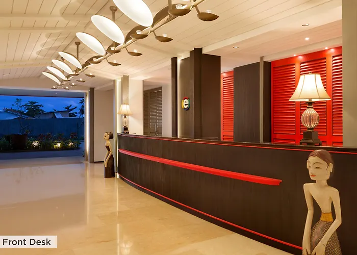 Ramada Encore By Wyndham Seminyak 
