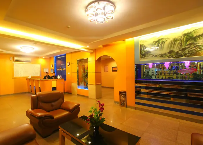Lovina Inn Penuin Hotel Nagoya