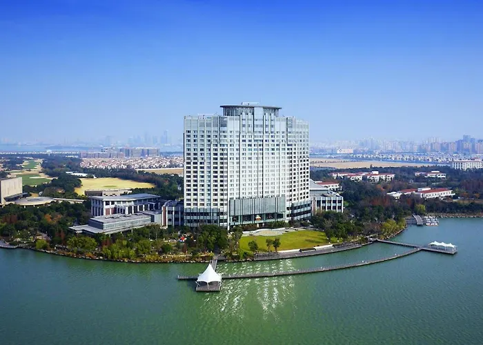 Kempinski Hotel Suzhou Suzhou 