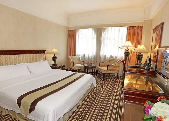 Grand Palace Hotel - Grand Hotel Management Group Guangzhou