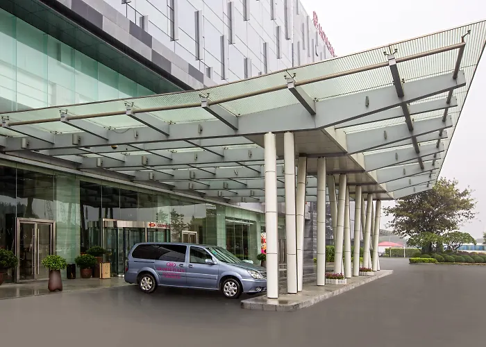 Crowne Plaza Guangzhou Huadu By Ihg - Free Shuttle Bus During Canton Fair Period