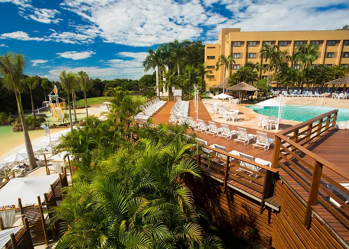 Mabu Thermas Grand Resort Foz do Iguacu