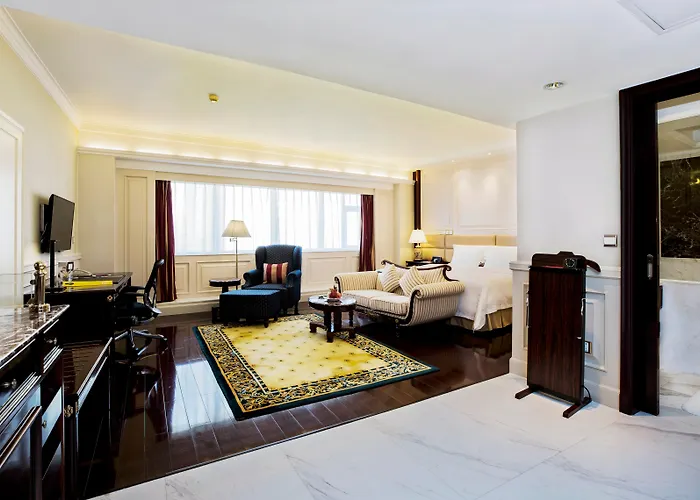 Crowne Plaza Hotel & Suites Landmark Shenzhen By Ihg