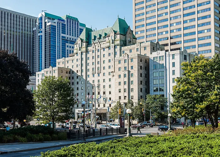 Lord Elgin Hotel Ottawa