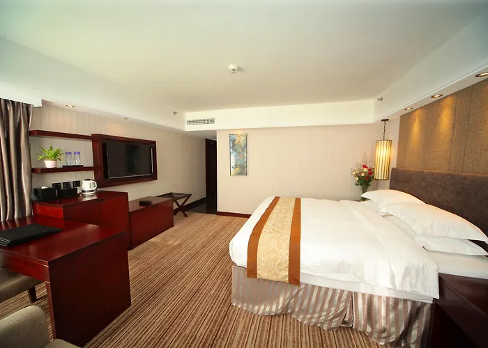 Hotel Beverly Plaza Macau
