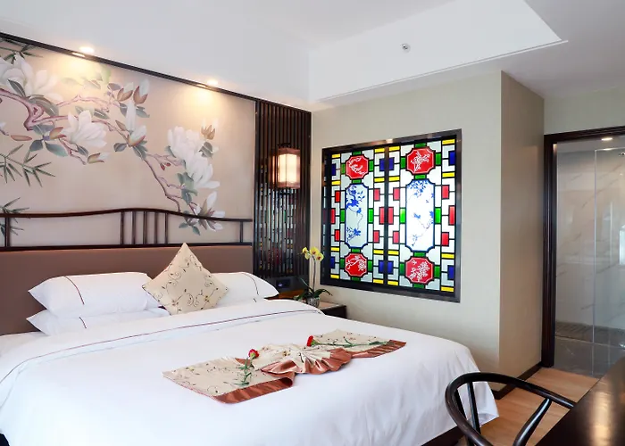 Guangdong Victory Hotel-Free Shuttle Bus To Canton Fair Venue