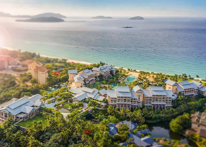 Hilton Sanya Yalong Bay Resort & Spa