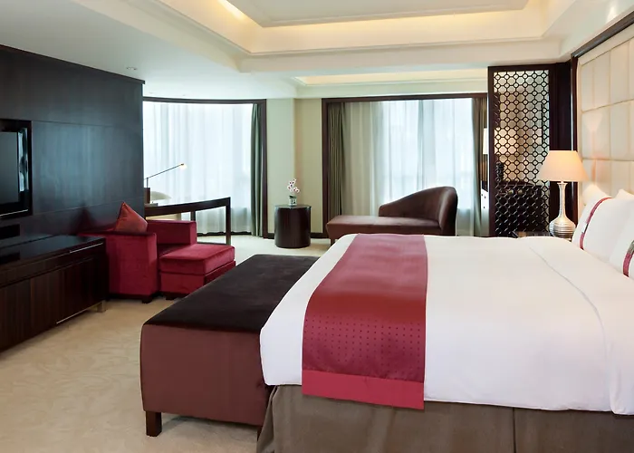 Voco Guangzhou Shifu By Ihg Hotel