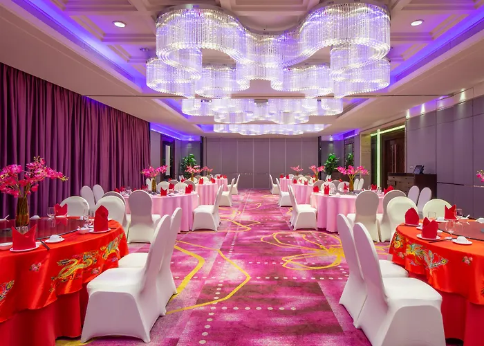 Voco Guangzhou Shifu By Ihg Hotel