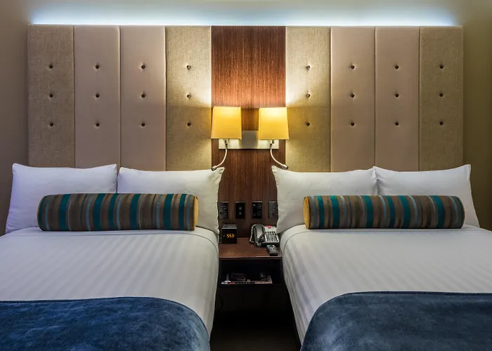 Grand Millennium Auckland Hotel