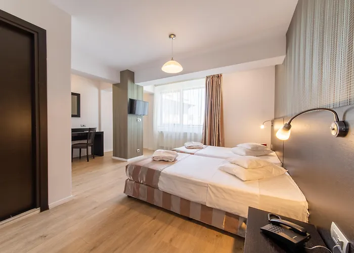 Hotel Parliament Bucharest