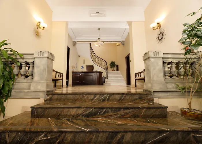 Atrium Hotel Ateneu City Center Bucharest