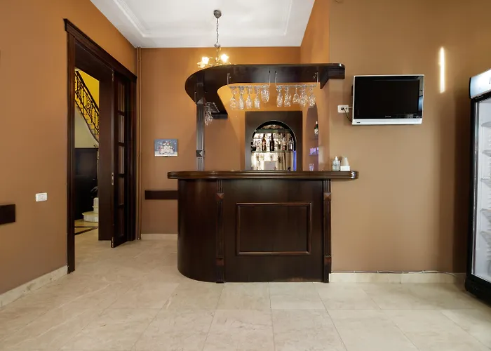 Atrium Hotel Ateneu City Center Bucharest