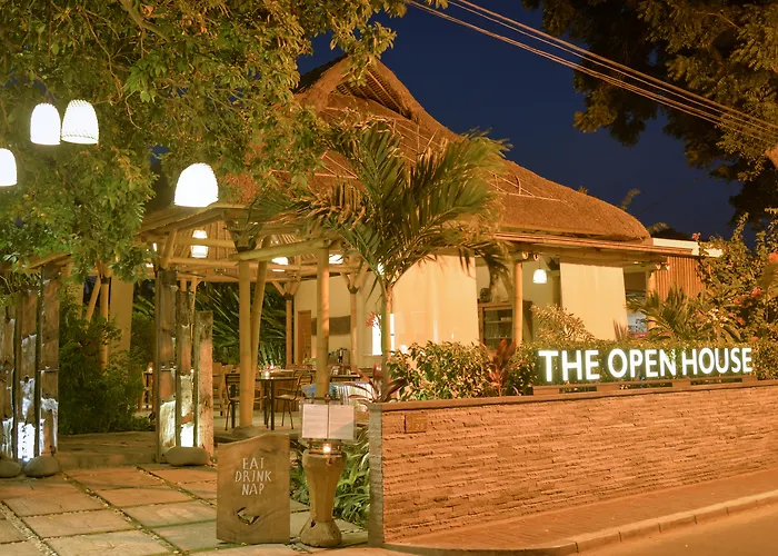 The Open House Jimbaran Bali Hotel