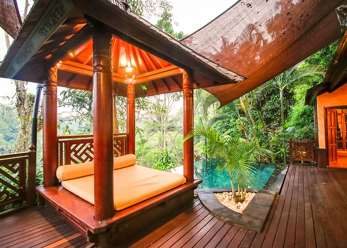 Kupu Kupu Barong Villas And Tree Spa Ubud 