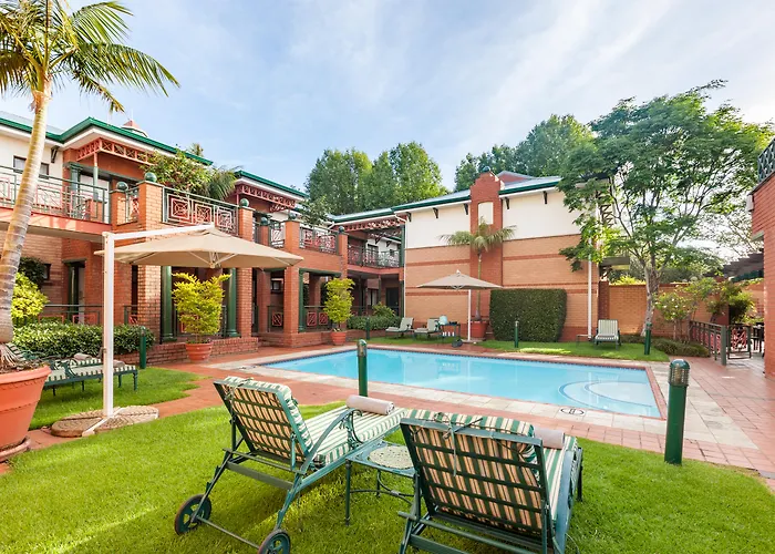 Courtyard Hotel Rosebank Johannesburg
