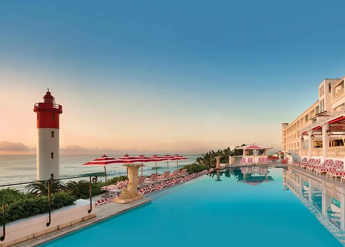 The Oyster Box Hotel Umhlanga