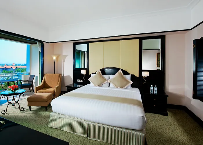 The Magellan Sutera Resort Kota Kinabalu