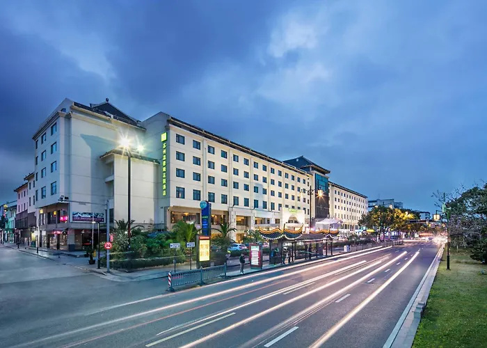 Wyndham Garden Suzhou Hotel Suzhou 
