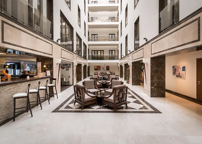 Europa Royale Bucharest Hotel