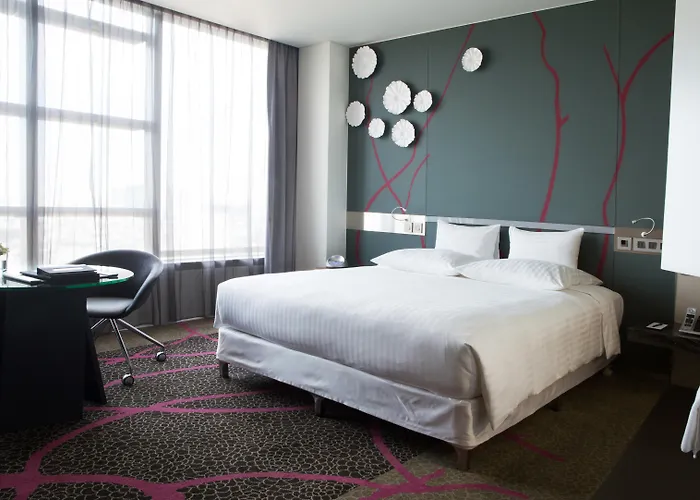 Pullman Saigon Centre Hotel Ho Chi Minh City