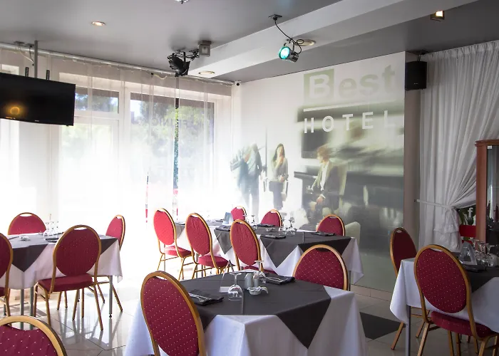 Hotel Best With Free Parking Riga