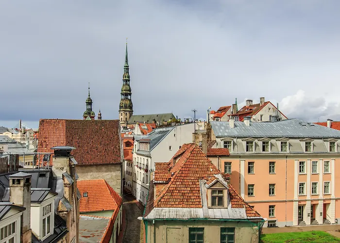 Avalon Hotel & Conferences Riga