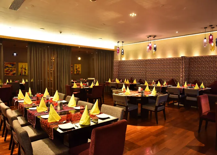 Crowne Plaza Today Gurugram By Ihg Gurgaon