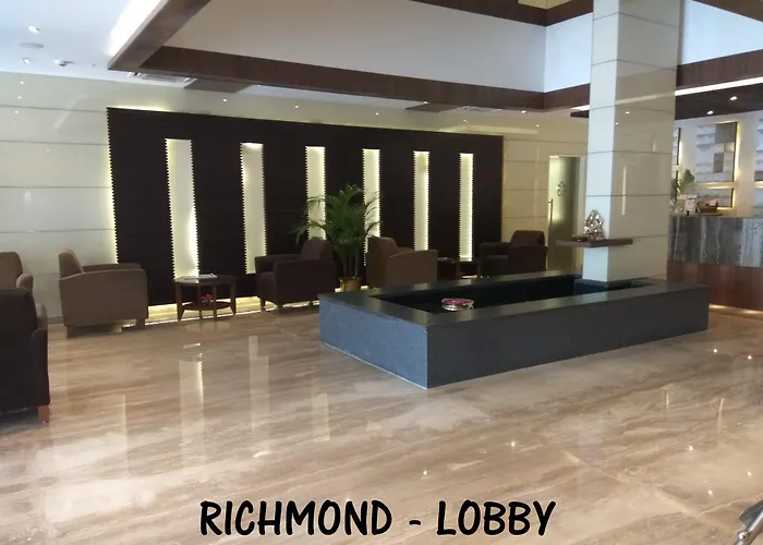 Hotel Ramanashree Richmond Bangalore