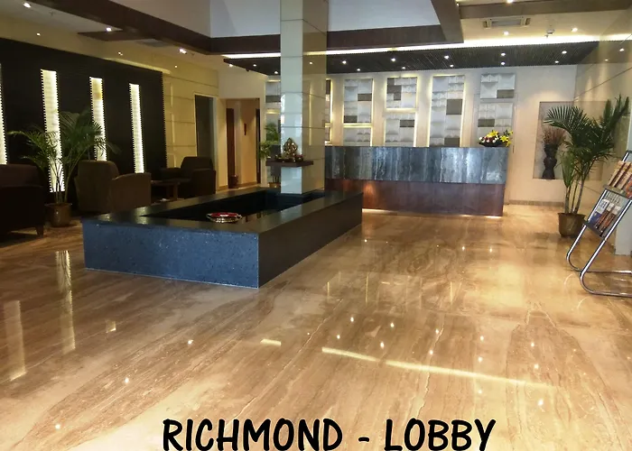 Hotel Ramanashree Richmond Bangalore