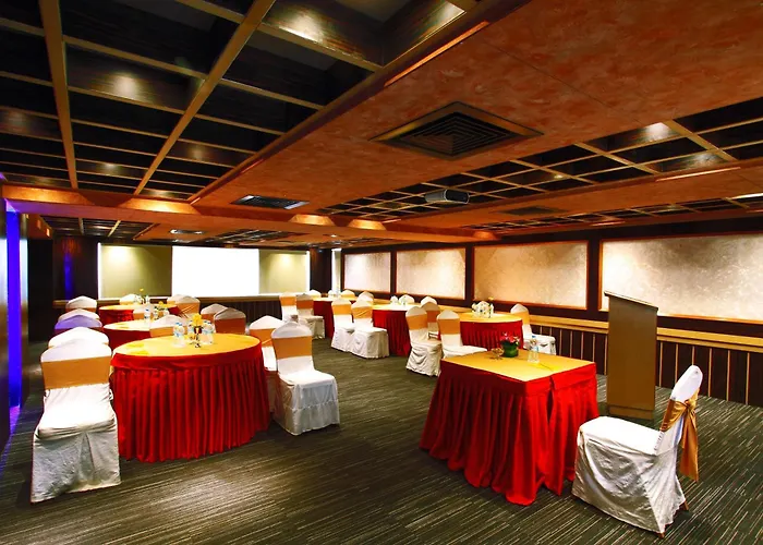 Iris The Business Hotel Bangalore