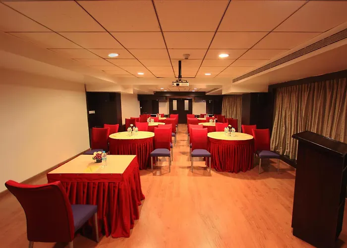 Iris The Business Hotel Bangalore