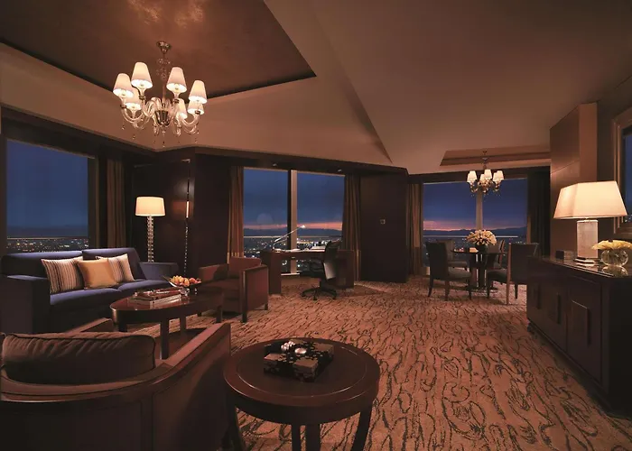 China World Summit Wing, Beijing, A Shangri-La Hotel