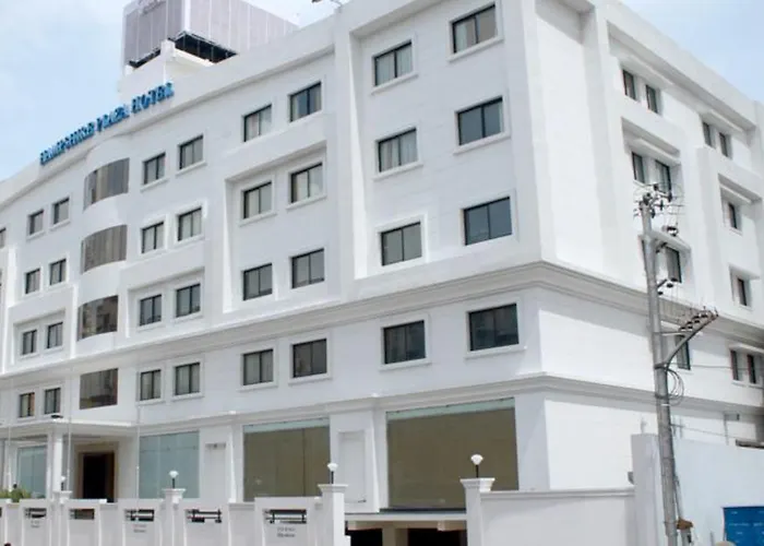 Hampshire Plaza Hotel Hyderabad