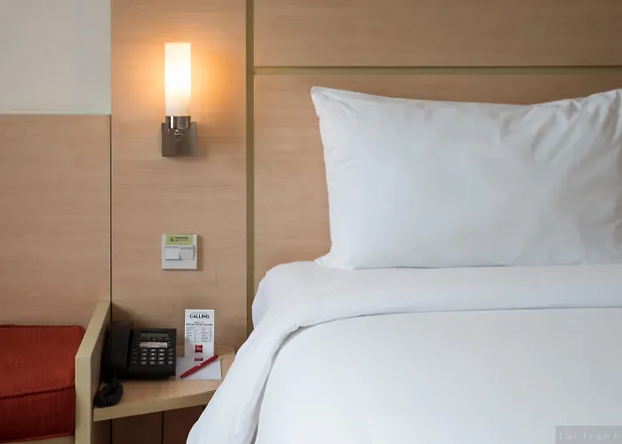 Ibis Saigon South Hotel Ho Chi Minh City