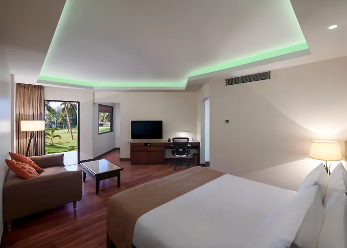 Holiday Inn Resort Goa By Ihg Cavelossim