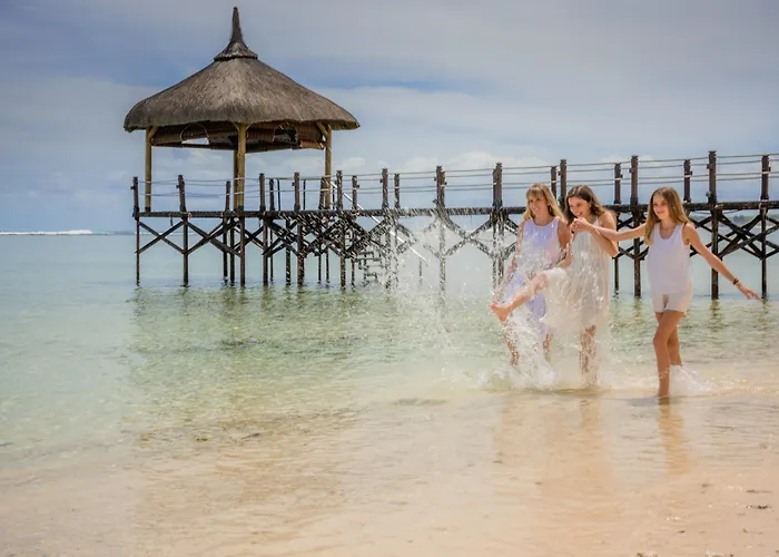 Shanti Maurice Resort & Spa Bel Ombre